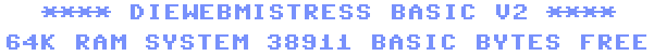 diewebmistress basic v2